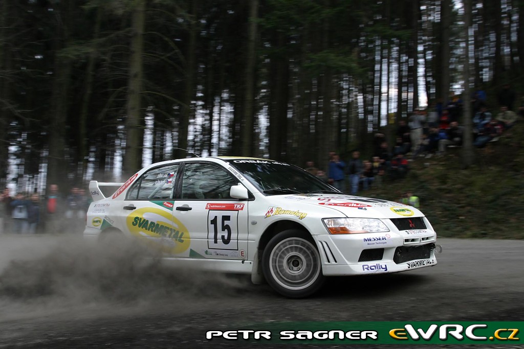 Mitsubishi Lancer Evo 7 (2007 - 2008)