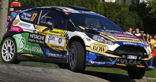 Ford Fiesta R5 (2016 - 2018)